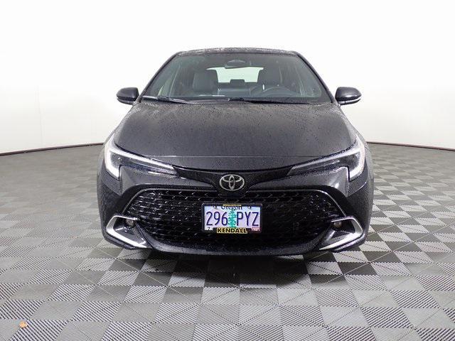 used 2025 Toyota Corolla Hatchback car, priced at $27,995