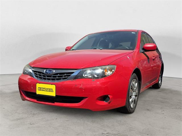 used 2009 Subaru Impreza car