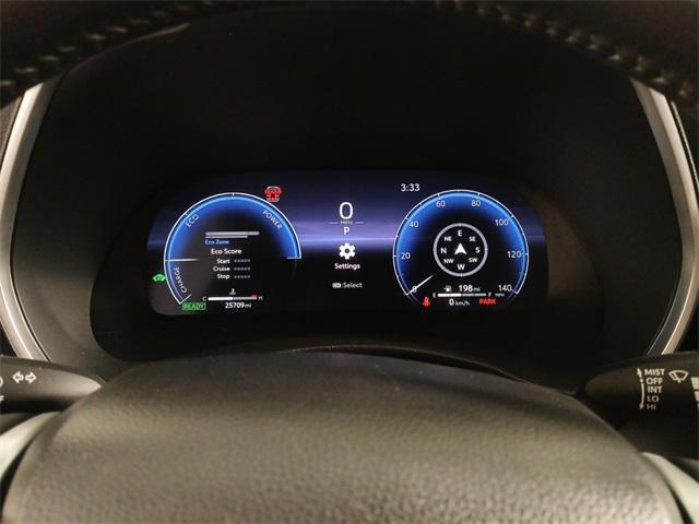 used 2023 Toyota Highlander Hybrid car, priced at $49,998