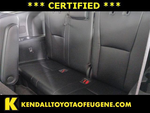 used 2023 Toyota Highlander Hybrid car, priced at $46,998