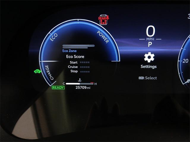 used 2023 Toyota Highlander Hybrid car, priced at $49,998