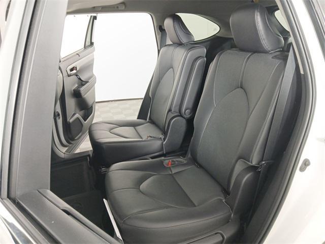 used 2023 Toyota Highlander Hybrid car, priced at $49,998