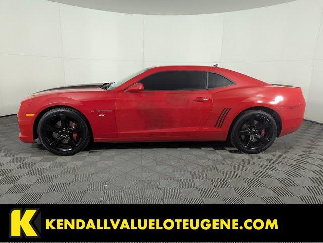 used 2010 Chevrolet Camaro car, priced at $12,999