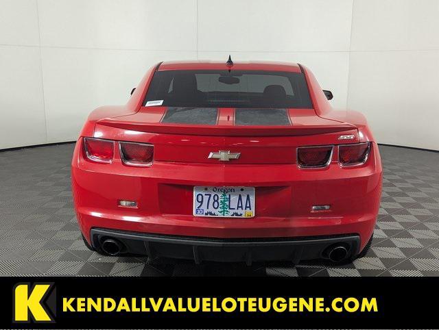 used 2010 Chevrolet Camaro car, priced at $12,999