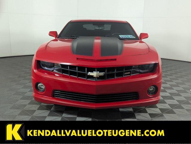 used 2010 Chevrolet Camaro car, priced at $12,999