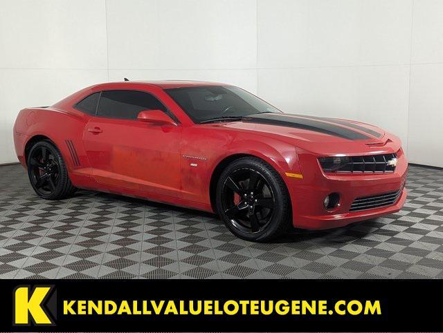 used 2010 Chevrolet Camaro car, priced at $12,999