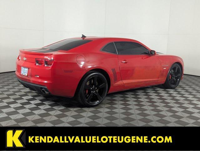 used 2010 Chevrolet Camaro car, priced at $12,999