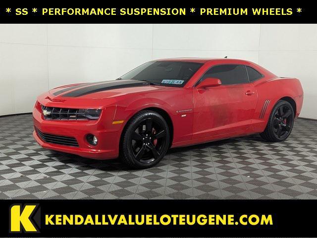 used 2010 Chevrolet Camaro car, priced at $11,209