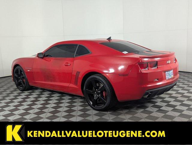 used 2010 Chevrolet Camaro car, priced at $12,999