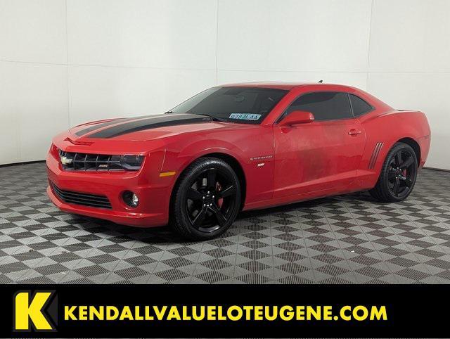 used 2010 Chevrolet Camaro car, priced at $12,999