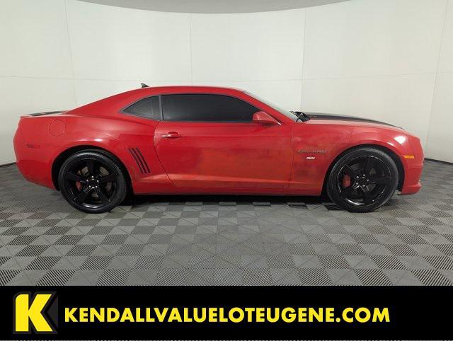 used 2010 Chevrolet Camaro car, priced at $12,999