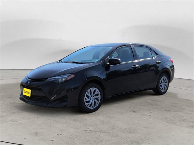 used 2019 Toyota Corolla car, priced at $14,998