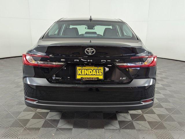 used 2025 Toyota Camry car, priced at $30,998