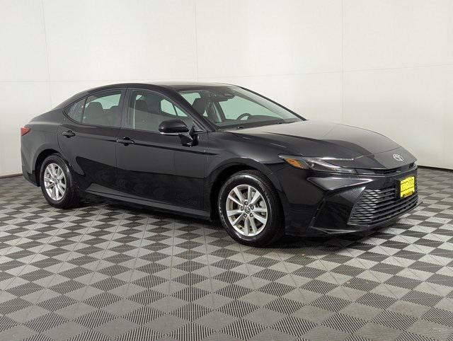 used 2025 Toyota Camry car, priced at $30,998