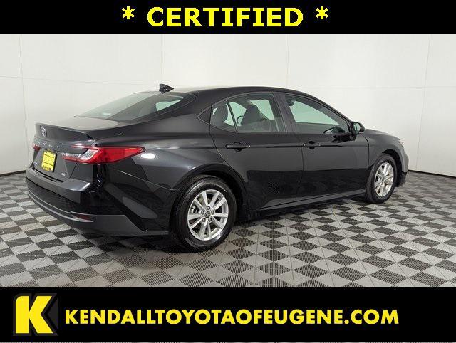 used 2025 Toyota Camry car, priced at $31,316