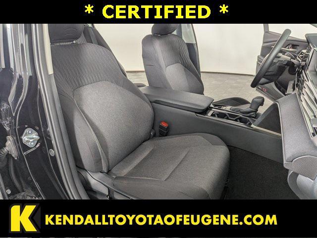 used 2025 Toyota Camry car, priced at $31,316