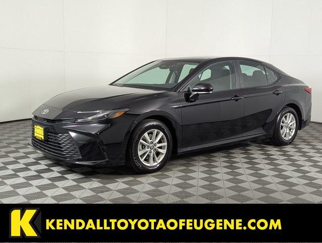used 2025 Toyota Camry car, priced at $30,998