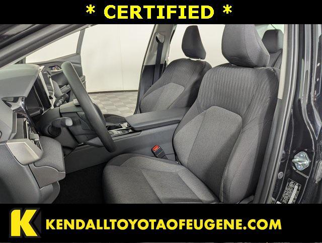 used 2025 Toyota Camry car, priced at $31,316