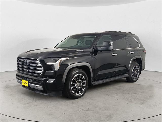 used 2023 Toyota Sequoia car, priced at $71,998