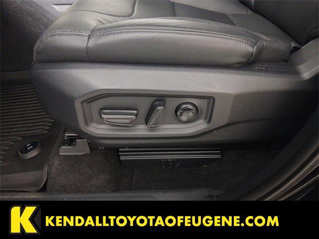 used 2023 Toyota Sequoia car, priced at $71,998