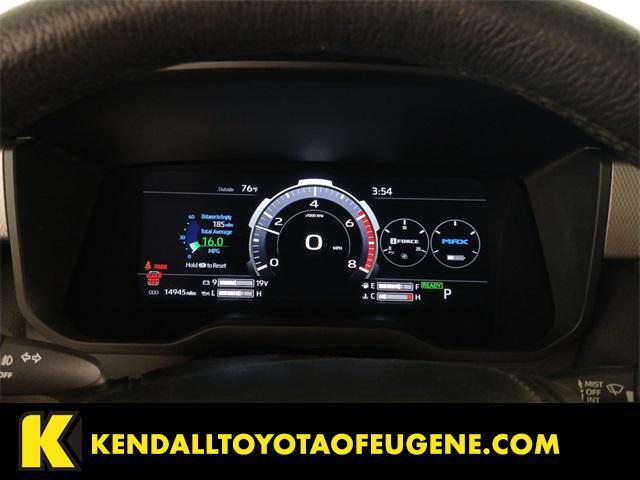 used 2023 Toyota Sequoia car, priced at $71,998