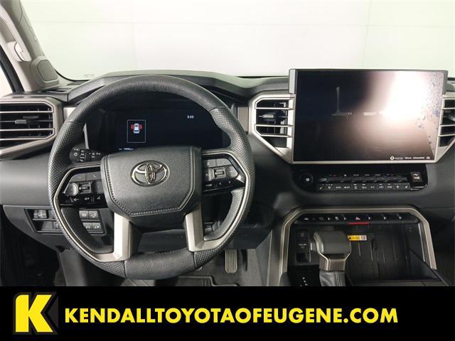 used 2023 Toyota Sequoia car, priced at $71,998