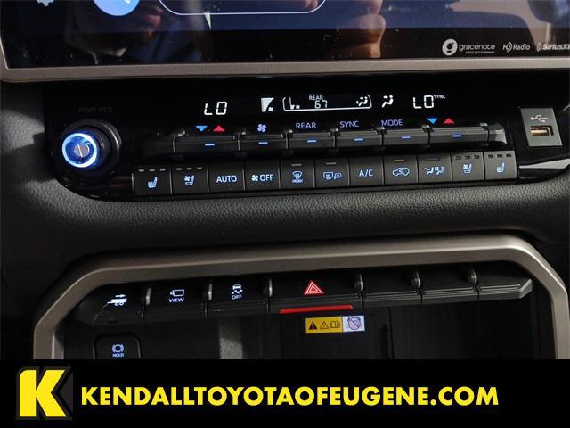used 2023 Toyota Sequoia car, priced at $71,998