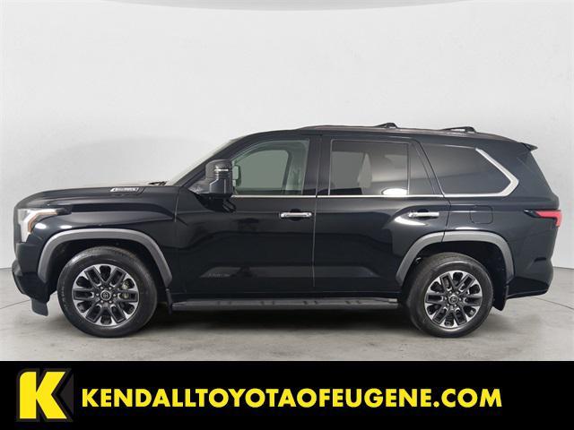 used 2023 Toyota Sequoia car, priced at $71,998