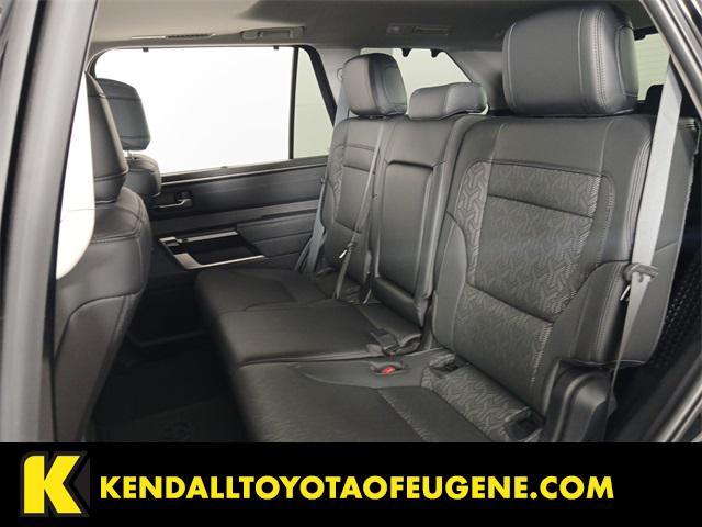 used 2023 Toyota Sequoia car, priced at $71,998
