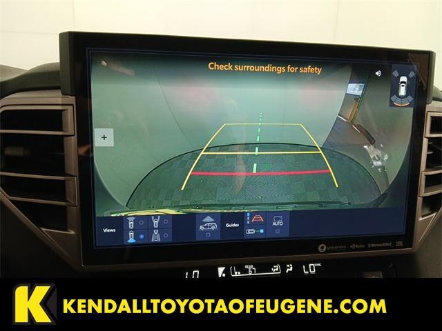 used 2023 Toyota Sequoia car, priced at $71,998