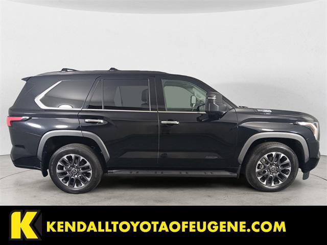 used 2023 Toyota Sequoia car, priced at $71,998