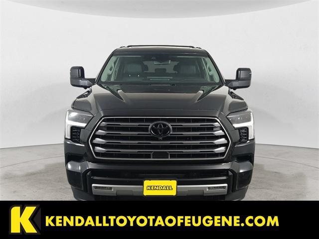 used 2023 Toyota Sequoia car, priced at $71,998
