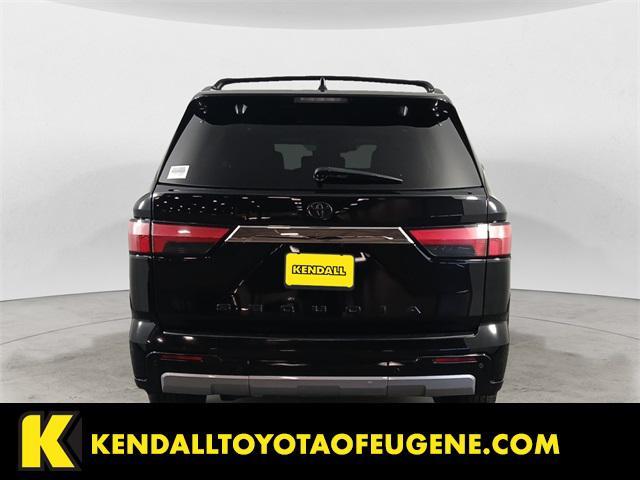 used 2023 Toyota Sequoia car, priced at $71,998