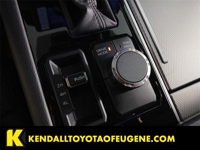 used 2023 Toyota Sequoia car, priced at $71,998