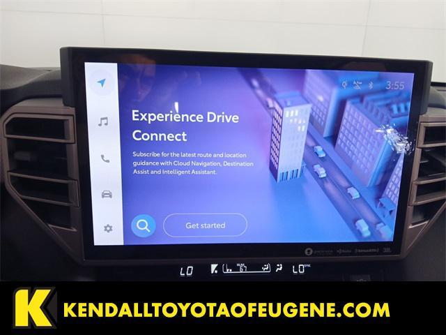 used 2023 Toyota Sequoia car, priced at $71,998