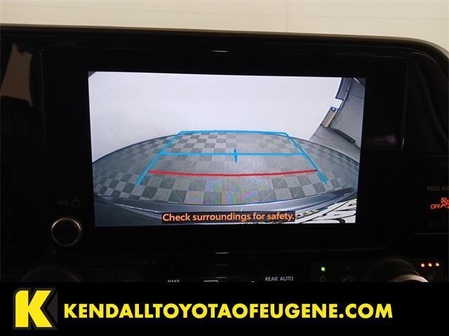used 2023 Toyota Highlander car, priced at $38,998