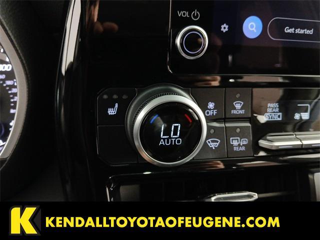 used 2023 Toyota Highlander car, priced at $38,998