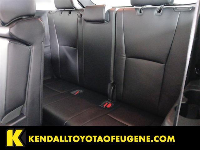 used 2023 Toyota Highlander car, priced at $38,998