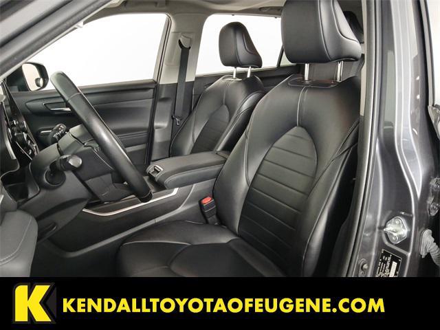 used 2023 Toyota Highlander car, priced at $38,998