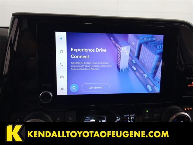 used 2023 Toyota Highlander car, priced at $38,998