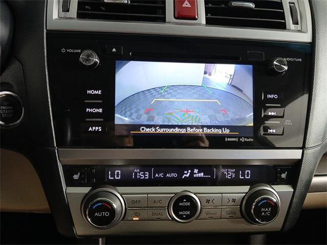 used 2017 Subaru Outback car, priced at $15,998