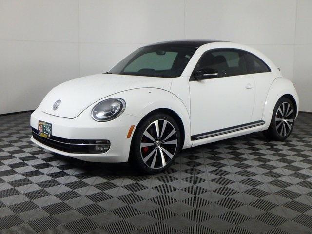 used 2013 Volkswagen Beetle car, priced at $13,752