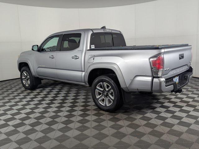 used 2018 Toyota Tacoma car, priced at $38,998