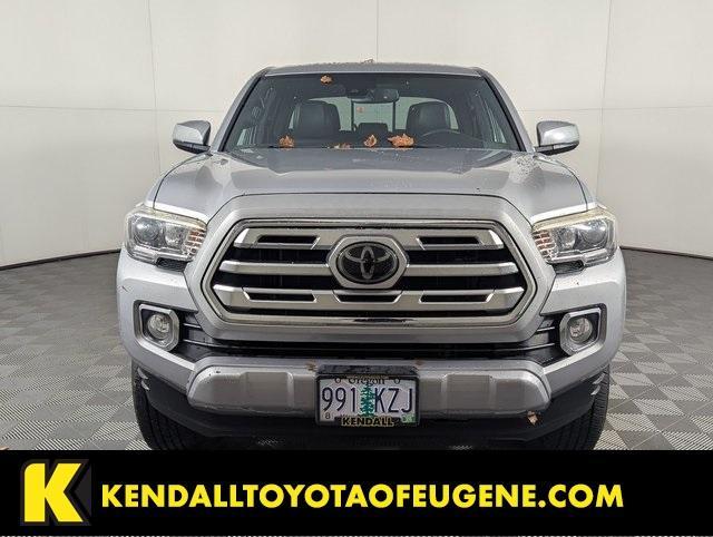 used 2018 Toyota Tacoma car, priced at $37,227