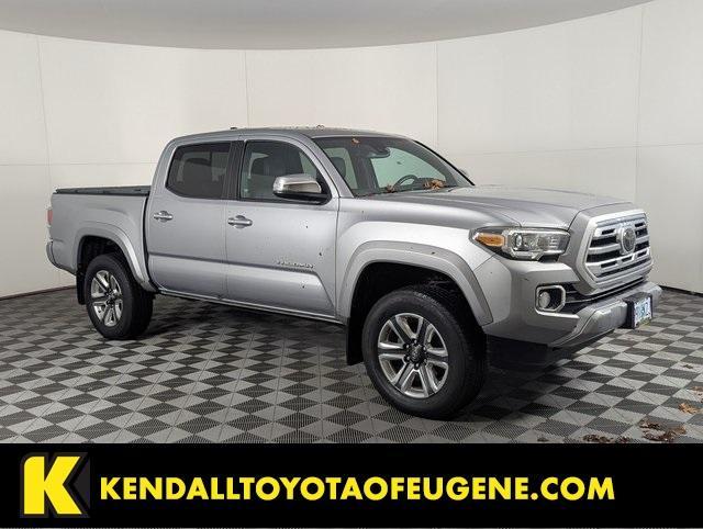 used 2018 Toyota Tacoma car, priced at $37,227