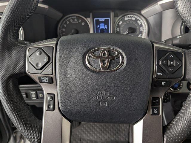 used 2018 Toyota Tacoma car, priced at $38,998