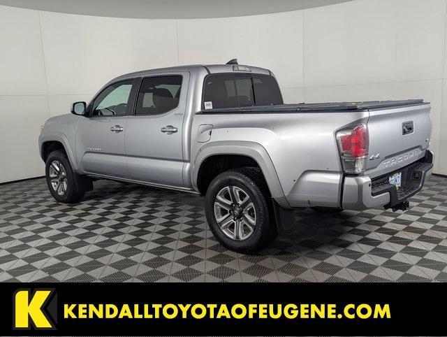 used 2018 Toyota Tacoma car, priced at $37,227