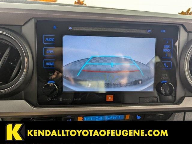 used 2018 Toyota Tacoma car, priced at $37,227