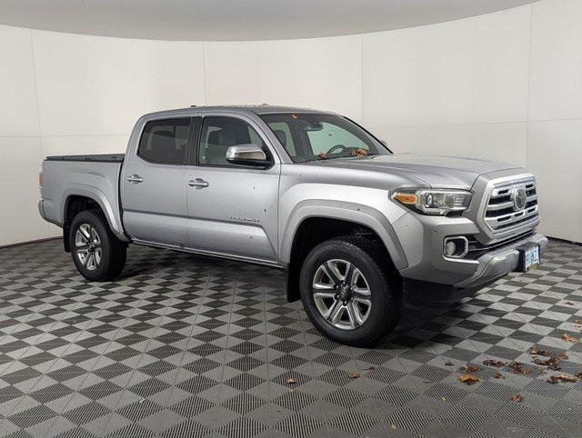 used 2018 Toyota Tacoma car, priced at $38,998