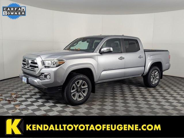 used 2018 Toyota Tacoma car, priced at $37,227